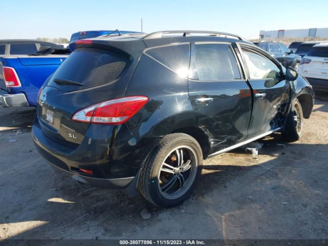 Photo 3 VIN: JN8AZ1MU6CW116404 - NISSAN MURANO 