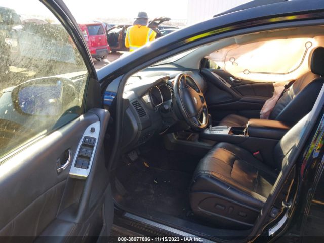 Photo 4 VIN: JN8AZ1MU6CW116404 - NISSAN MURANO 