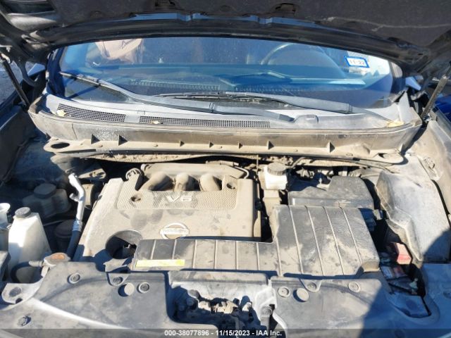 Photo 9 VIN: JN8AZ1MU6CW116404 - NISSAN MURANO 