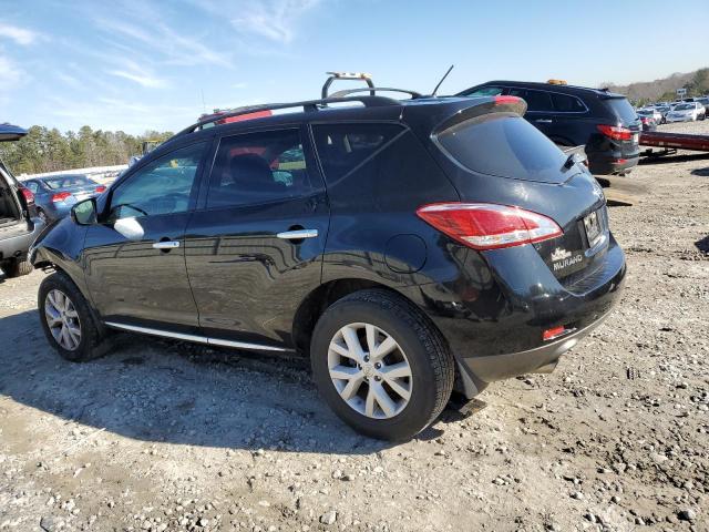 Photo 1 VIN: JN8AZ1MU6CW116970 - NISSAN MURANO 