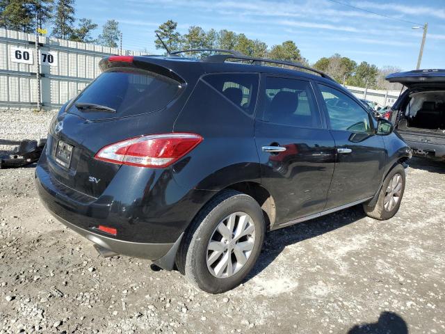 Photo 2 VIN: JN8AZ1MU6CW116970 - NISSAN MURANO 