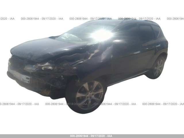 Photo 1 VIN: JN8AZ1MU6CW117293 - NISSAN MURANO 