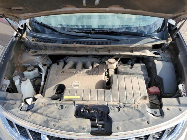 Photo 10 VIN: JN8AZ1MU6CW118976 - NISSAN MURANO S 