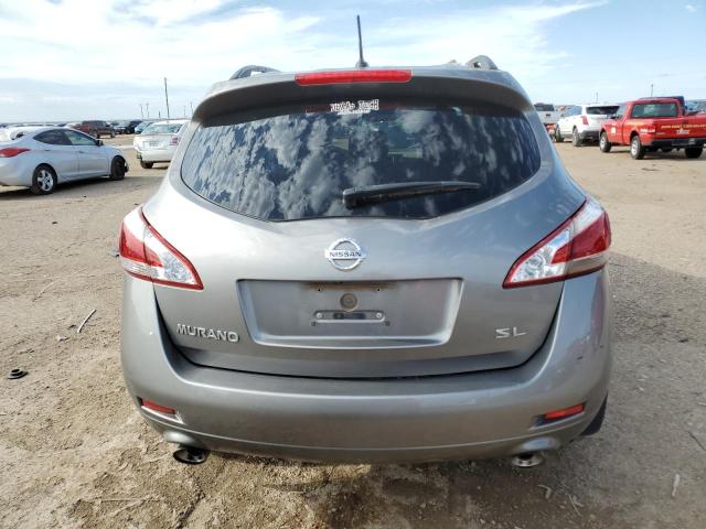 Photo 5 VIN: JN8AZ1MU6CW118976 - NISSAN MURANO S 