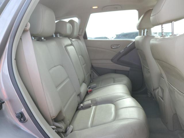 Photo 9 VIN: JN8AZ1MU6CW118976 - NISSAN MURANO S 