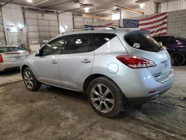 Photo 1 VIN: JN8AZ1MU6CW120341 - NISSAN MURANO 