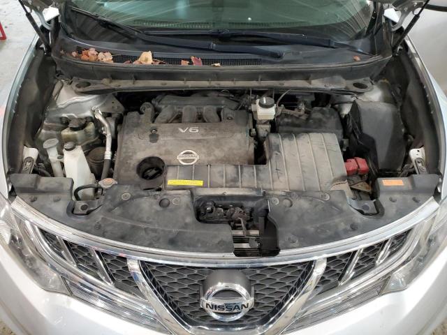 Photo 10 VIN: JN8AZ1MU6CW120341 - NISSAN MURANO 