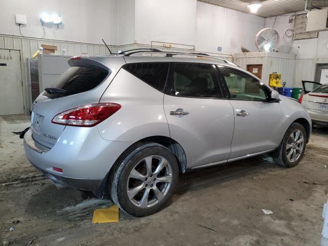 Photo 2 VIN: JN8AZ1MU6CW120341 - NISSAN MURANO 