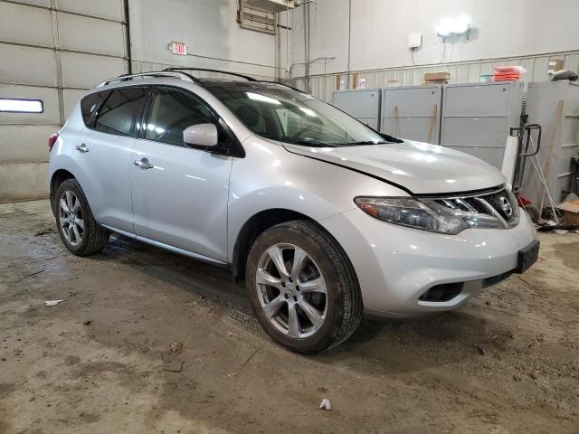 Photo 3 VIN: JN8AZ1MU6CW120341 - NISSAN MURANO 