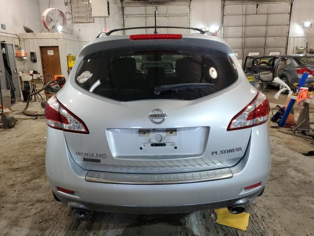 Photo 5 VIN: JN8AZ1MU6CW120341 - NISSAN MURANO 