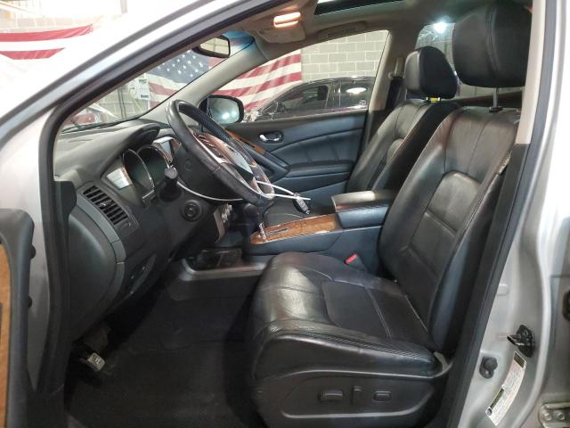 Photo 6 VIN: JN8AZ1MU6CW120341 - NISSAN MURANO 