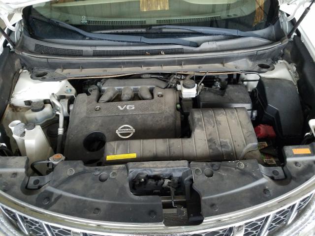 Photo 6 VIN: JN8AZ1MU6CW120372 - NISSAN MURANO S 