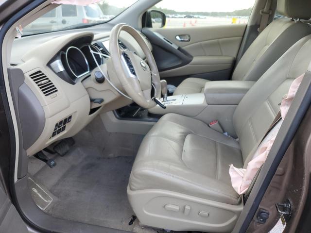 Photo 6 VIN: JN8AZ1MU6CW120453 - NISSAN MURANO S 