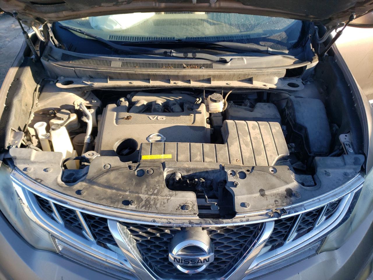 Photo 11 VIN: JN8AZ1MU6CW122235 - NISSAN MURANO 