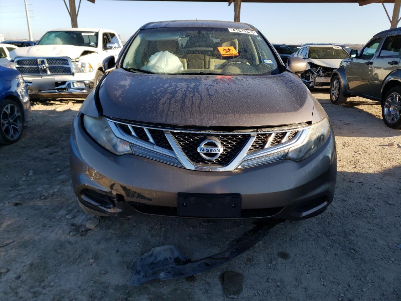 Photo 4 VIN: JN8AZ1MU6CW122235 - NISSAN MURANO 