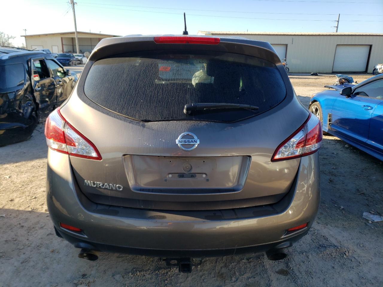 Photo 5 VIN: JN8AZ1MU6CW122235 - NISSAN MURANO 