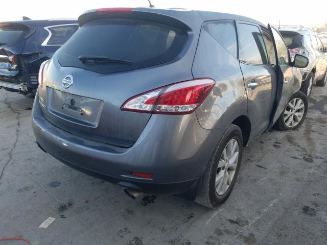 Photo 3 VIN: JN8AZ1MU6DW200336 - NISSAN MURANO S 