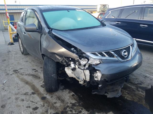 Photo 8 VIN: JN8AZ1MU6DW200336 - NISSAN MURANO S 