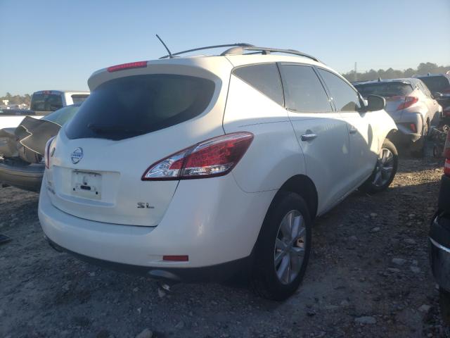 Photo 3 VIN: JN8AZ1MU6DW200840 - NISSAN MURANO S 