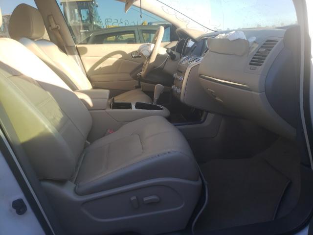 Photo 4 VIN: JN8AZ1MU6DW200840 - NISSAN MURANO S 