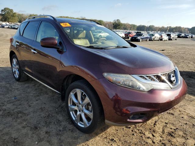 Photo 0 VIN: JN8AZ1MU6DW201180 - NISSAN MURANO S 