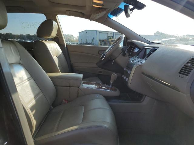 Photo 4 VIN: JN8AZ1MU6DW201180 - NISSAN MURANO S 