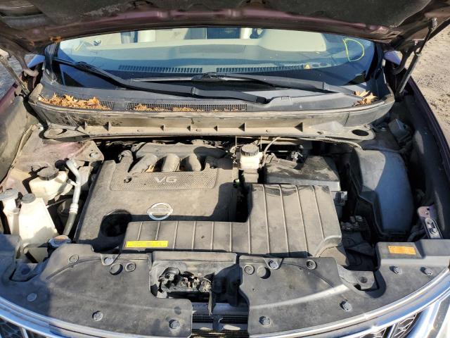 Photo 6 VIN: JN8AZ1MU6DW201180 - NISSAN MURANO S 