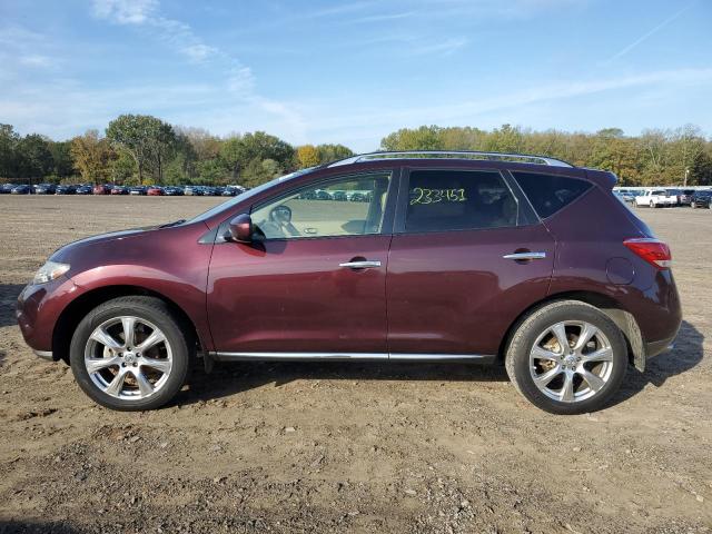 Photo 8 VIN: JN8AZ1MU6DW201180 - NISSAN MURANO S 