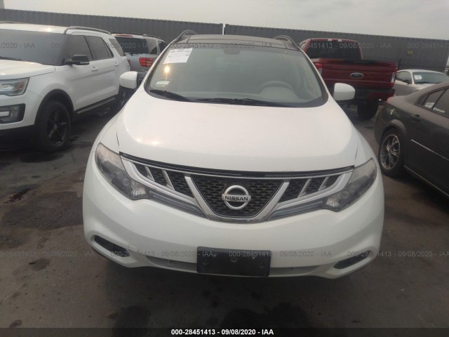 Photo 5 VIN: JN8AZ1MU6DW201356 - NISSAN MURANO 