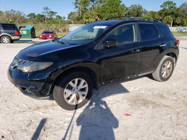 Photo 0 VIN: JN8AZ1MU6DW203382 - NISSAN MURANO 