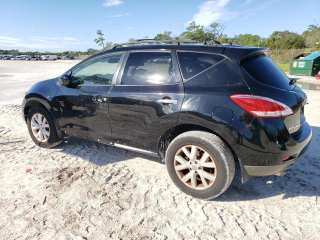 Photo 1 VIN: JN8AZ1MU6DW203382 - NISSAN MURANO 