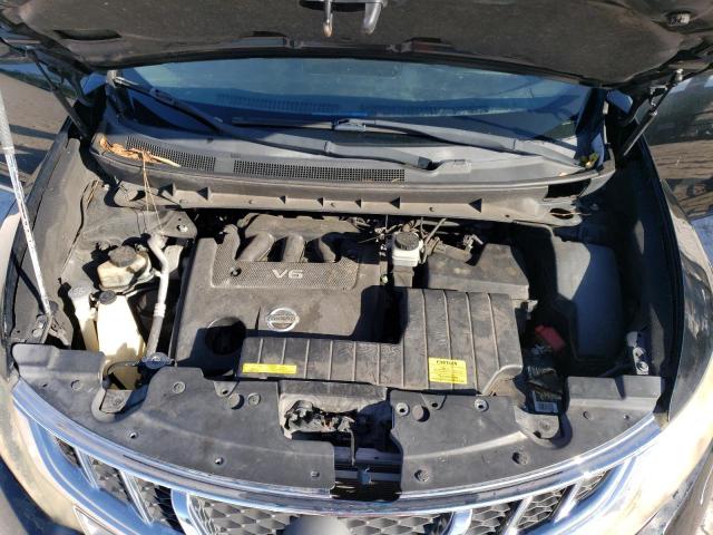 Photo 10 VIN: JN8AZ1MU6DW203382 - NISSAN MURANO 