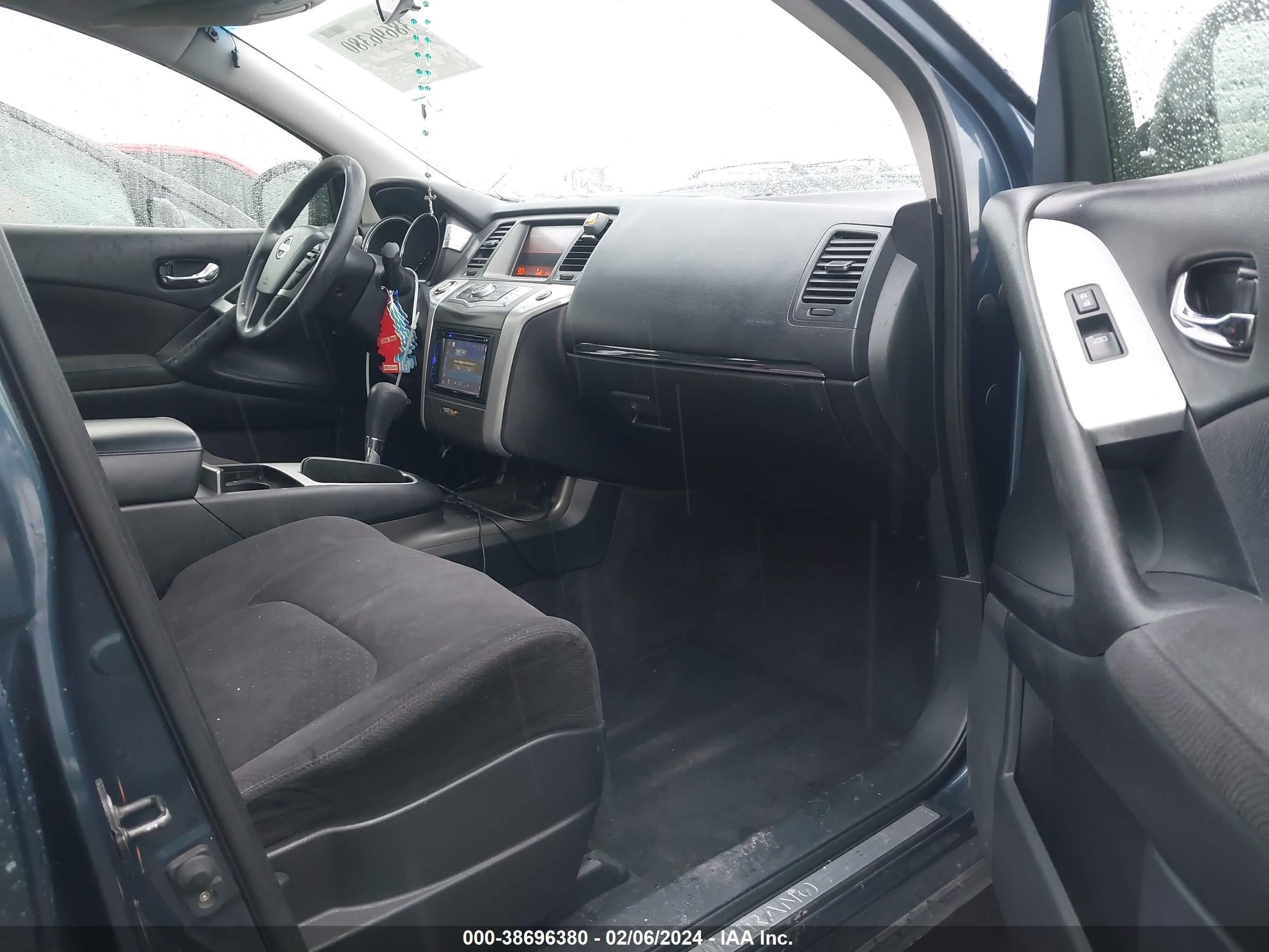 Photo 4 VIN: JN8AZ1MU6DW204662 - NISSAN MURANO 