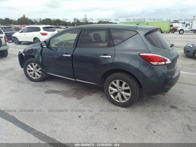 Photo 2 VIN: JN8AZ1MU6DW204807 - NISSAN MURANO 