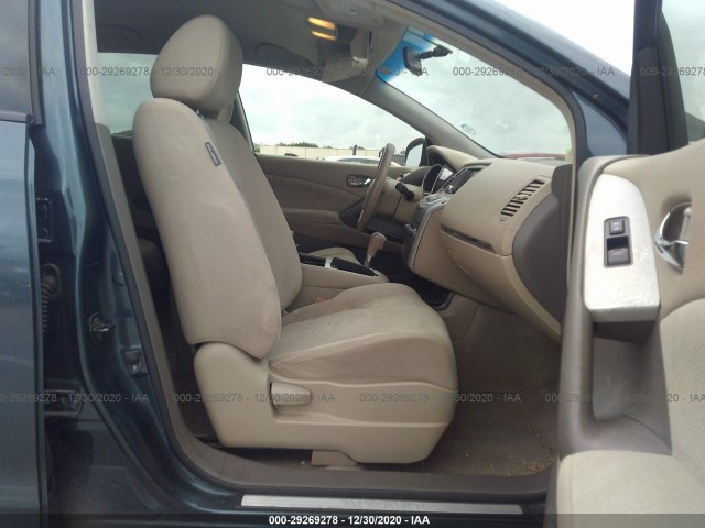 Photo 4 VIN: JN8AZ1MU6DW204807 - NISSAN MURANO 