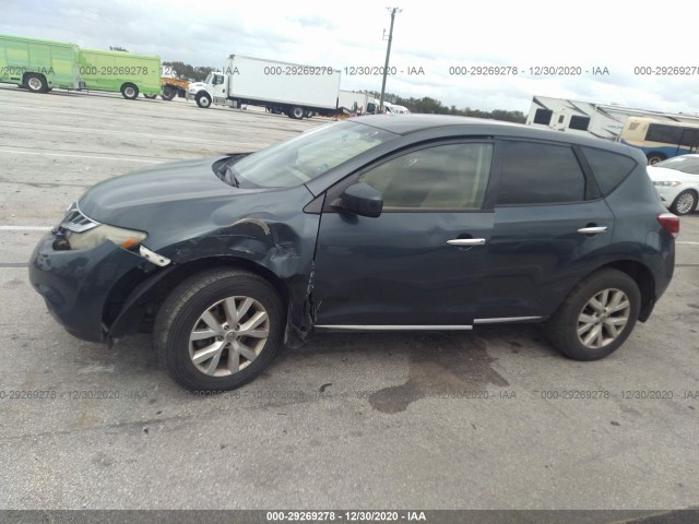 Photo 5 VIN: JN8AZ1MU6DW204807 - NISSAN MURANO 