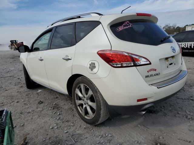 Photo 1 VIN: JN8AZ1MU6DW204872 - NISSAN MURANO S 