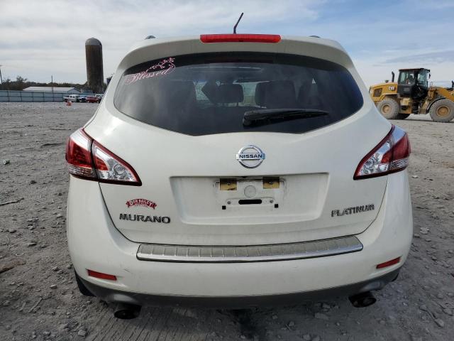 Photo 5 VIN: JN8AZ1MU6DW204872 - NISSAN MURANO S 