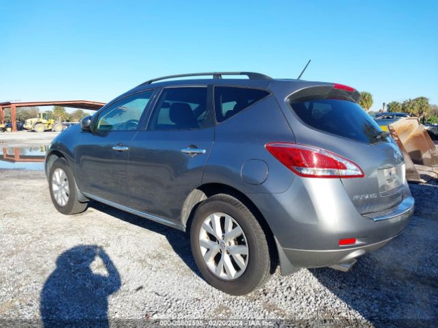 Photo 2 VIN: JN8AZ1MU6DW207531 - NISSAN MURANO 