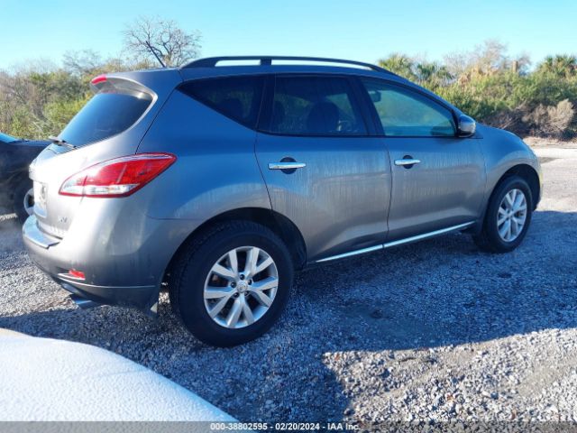 Photo 3 VIN: JN8AZ1MU6DW207531 - NISSAN MURANO 