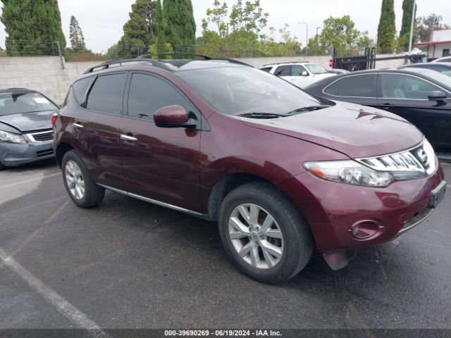 Photo 0 VIN: JN8AZ1MU6DW208582 - NISSAN MURANO 