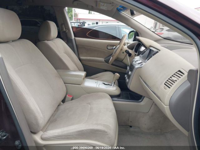 Photo 4 VIN: JN8AZ1MU6DW208582 - NISSAN MURANO 