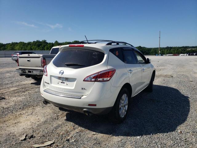 Photo 3 VIN: JN8AZ1MU6EW401543 - NISSAN MURANO SL 