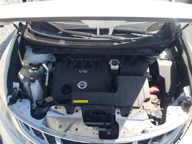 Photo 6 VIN: JN8AZ1MU6EW401543 - NISSAN MURANO SL 