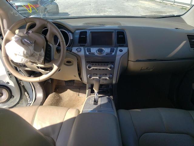 Photo 8 VIN: JN8AZ1MU6EW401543 - NISSAN MURANO SL 