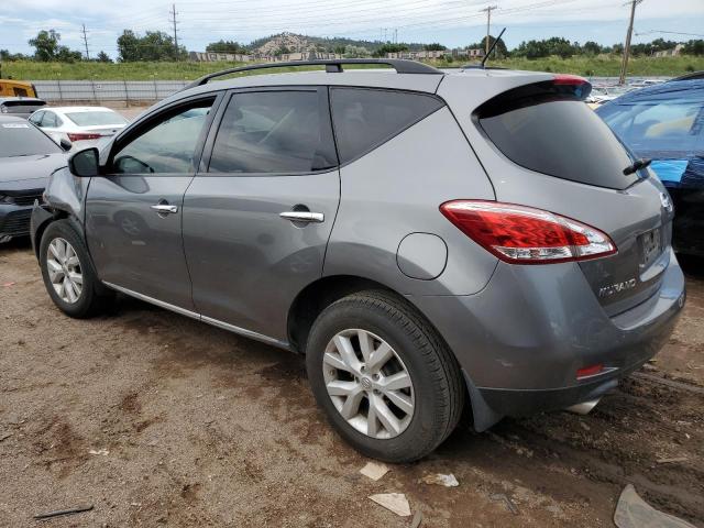 Photo 1 VIN: JN8AZ1MU6EW401753 - NISSAN MURANO S 