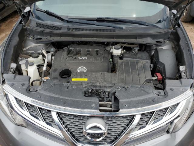 Photo 10 VIN: JN8AZ1MU6EW401753 - NISSAN MURANO S 