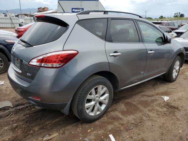 Photo 2 VIN: JN8AZ1MU6EW401753 - NISSAN MURANO S 