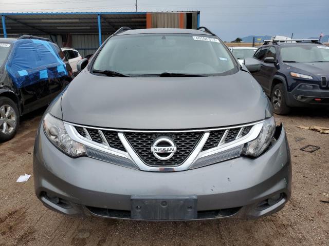 Photo 4 VIN: JN8AZ1MU6EW401753 - NISSAN MURANO S 