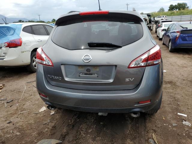 Photo 5 VIN: JN8AZ1MU6EW401753 - NISSAN MURANO S 